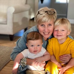 Meet your Posher, Kathy